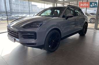 Porsche Cayenne 2024 в Львів