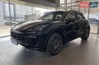 Porsche Cayenne 2024 в Львів
