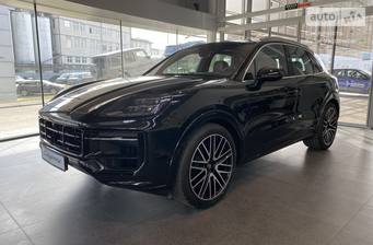 Porsche Cayenne 2024 Base