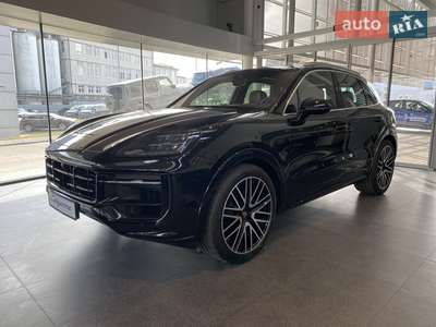 Porsche Cayenne 2024 Base