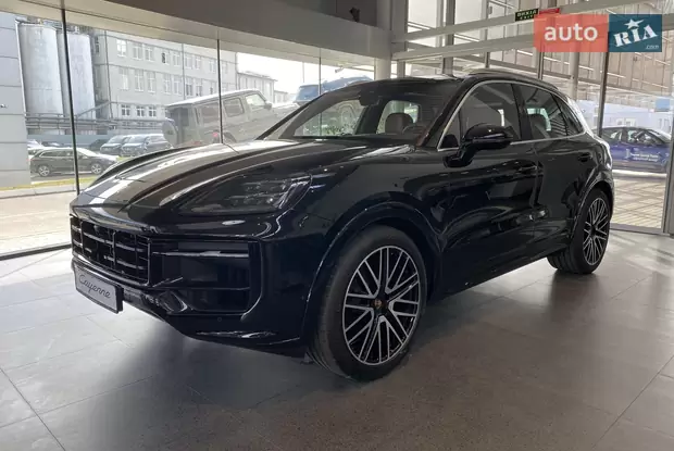 Porsche Cayenne Base