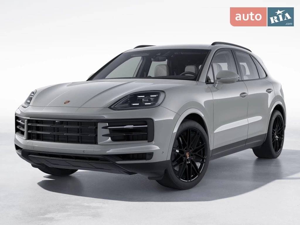 Porsche Cayenne Base