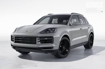 Porsche Cayenne 2025 Base