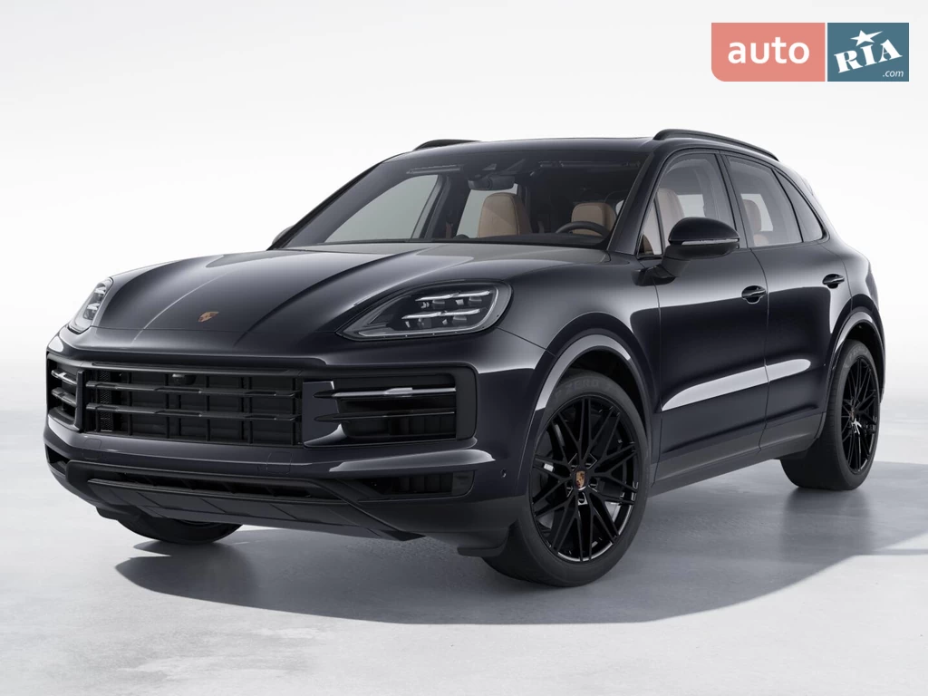 Porsche Cayenne Base