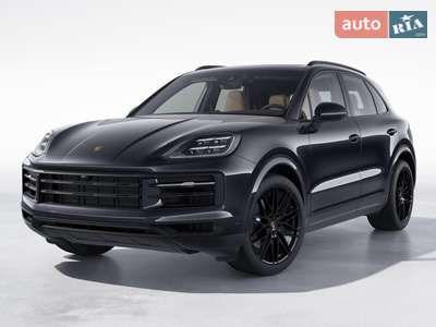 Porsche Cayenne 2024 Base
