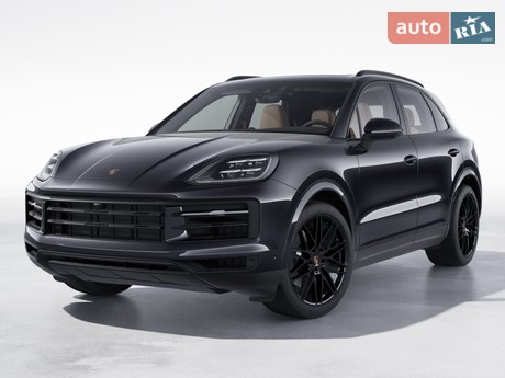 Porsche Cayenne 2024