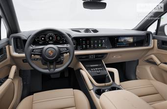 Porsche Cayenne 2024 Base