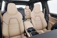 Porsche Cayenne Base