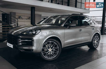 Porsche Cayenne 2024 в Харків