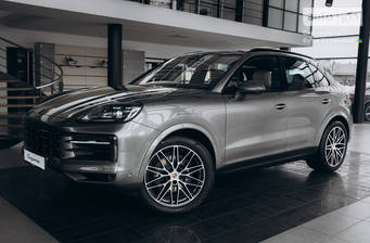 Porsche Cayenne 2024 Base