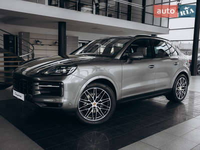 Porsche Cayenne 2024 Base