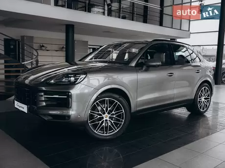 Porsche Cayenne 2024