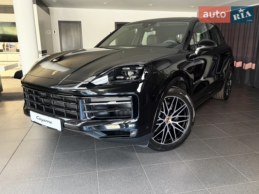 Porsche Cayenne Base