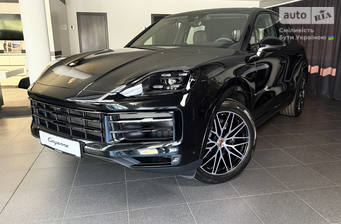 Porsche Cayenne 2024 Base
