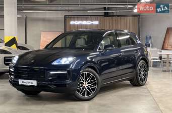 Porsche Cayenne 2024 в Київ