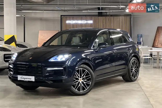 Porsche Cayenne Base