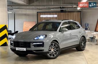 Porsche Cayenne 3.0 Tip-tronic (353 к.с.) 2024