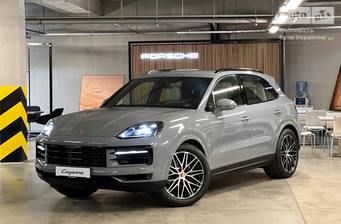 Porsche Cayenne 2024 Base