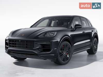 Porsche Cayenne 2025 Base