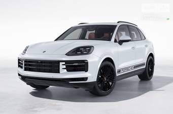 Porsche Cayenne 2025 Base