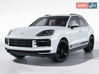 Porsche Cayenne 2025 Base
