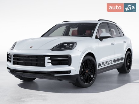 Porsche Cayenne 2025