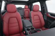 Porsche Cayenne Base