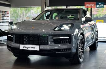 Porsche Cayenne 3.0 Tip-tronic (353 к.с.) 2024