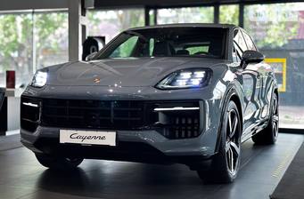 Porsche Cayenne 2024 Base