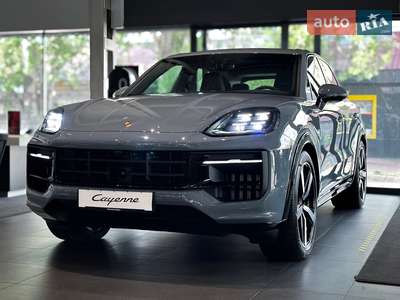 Porsche Cayenne Base GTS 4.0 Tip-tronic (500 к.с.) 2024