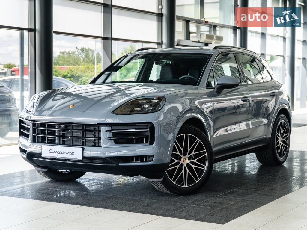 Porsche Cayenne Base