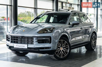 Porsche Cayenne 2025 в Харків