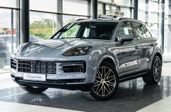 Porsche Cayenne 2025 Base