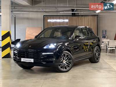 Porsche Cayenne 2024 Base