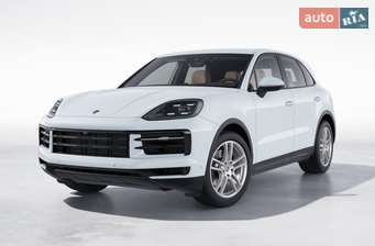 Porsche Cayenne 2025 в Дніпро (Дніпропетровськ)
