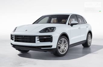 Porsche Cayenne 2025 Base
