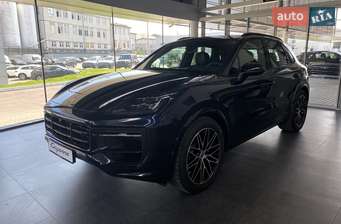 Porsche Cayenne 2025 в Львів