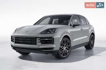 Porsche Cayenne 2025 в Дніпро (Дніпропетровськ)
