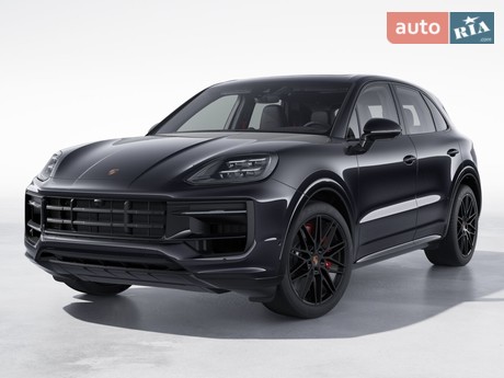 Porsche Cayenne 2025