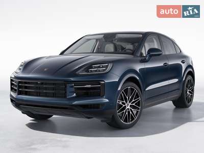Porsche Cayenne 2025 Base