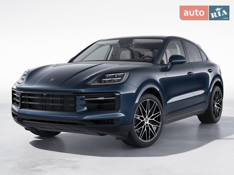 Porsche Cayenne 2025