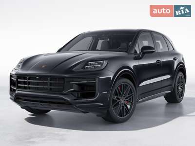 Porsche Cayenne 2025 Base