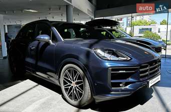 Porsche Cayenne 2025 в Львів