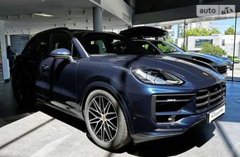 Porsche Cayenne 2025 Base