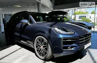Porsche Cayenne Base 3.0 Tip-tronic (353 к.с.) - фото 1