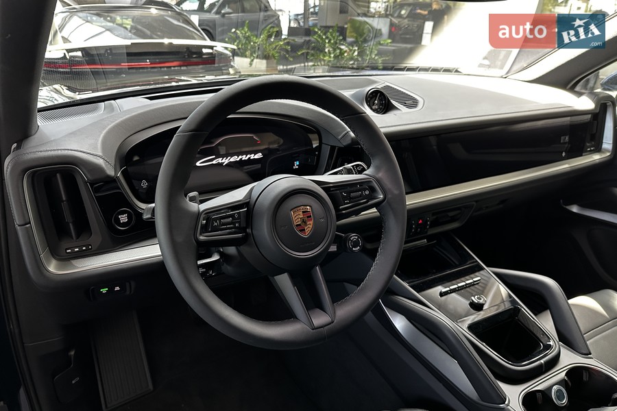 Porsche Cayenne - фото 13