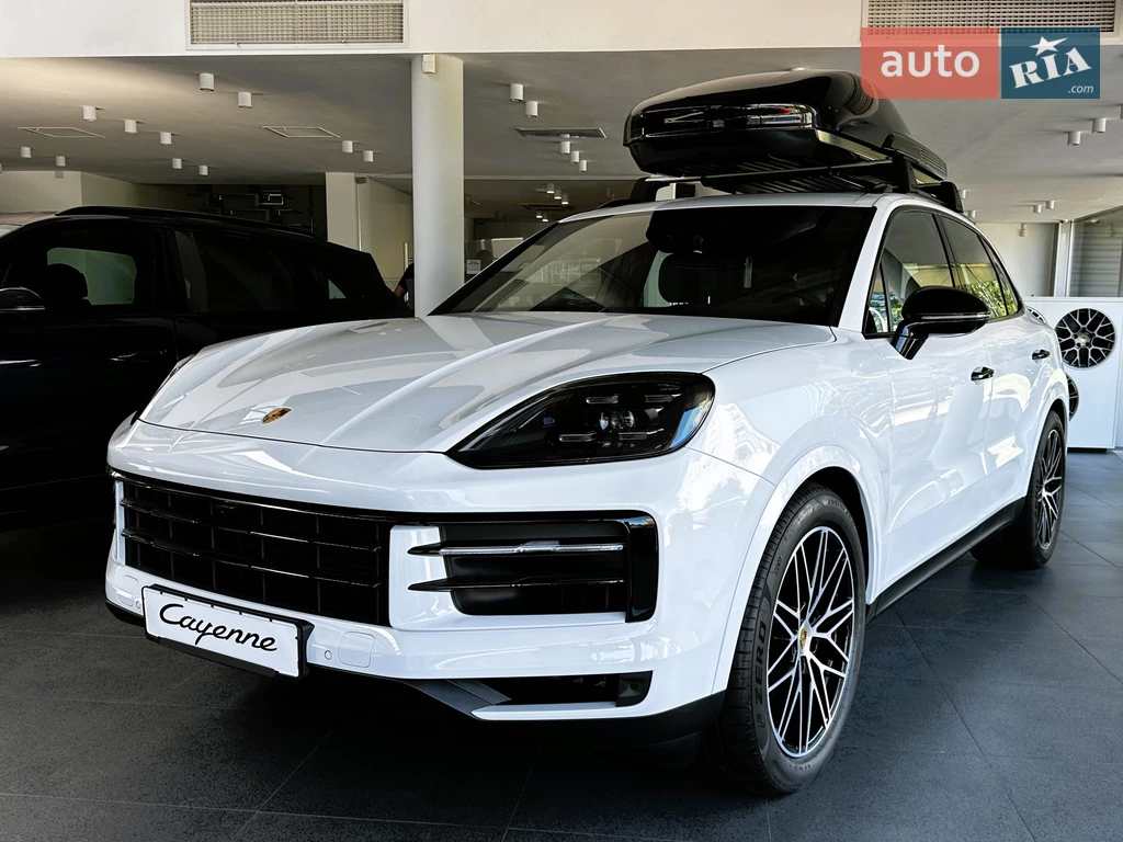 Porsche Cayenne Base