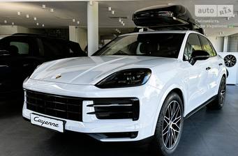 Porsche Cayenne 2024 Base