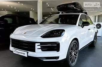 Porsche Cayenne Base 3.0 Tip-tronic (353 к.с.) - фото 1