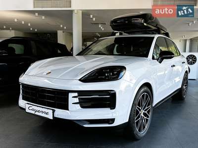 Porsche Cayenne Base 3.0 Tip-tronic (353 к.с.) 2024